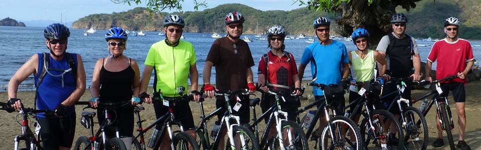 Starting our 500km journey across Costa Rica from the Pacific coast to the Caribbean Sea