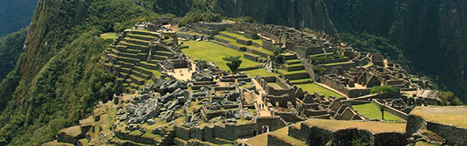 Hiking For Compassion - Inca Trail to Machu Picchu